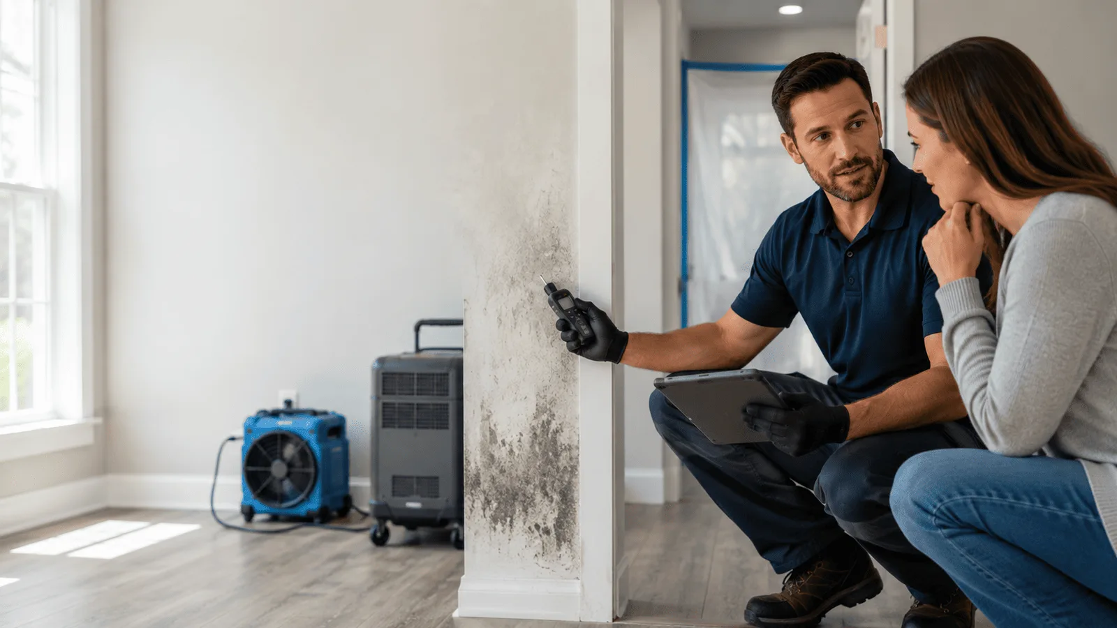 Mold Inspection China, TX FAQs
